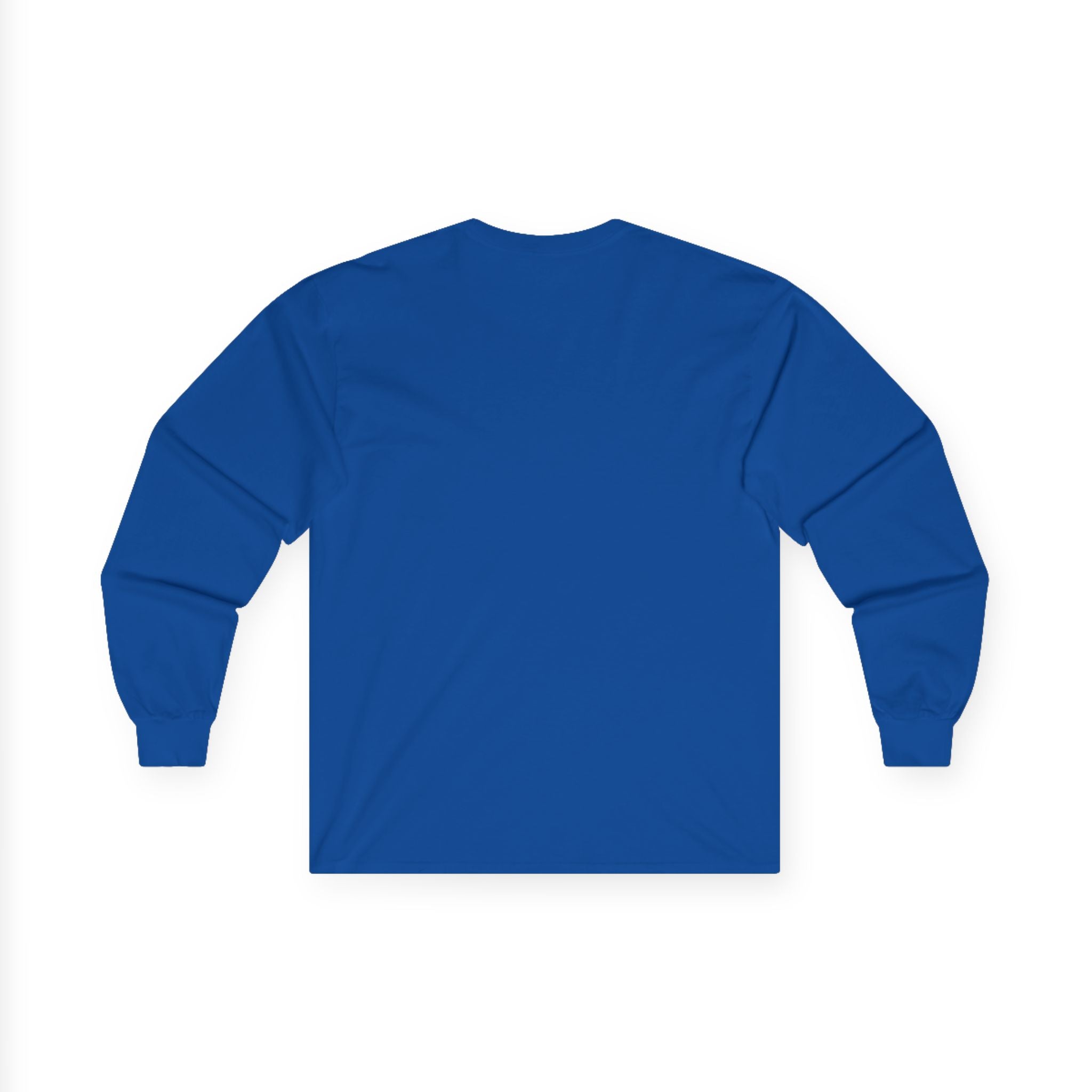 Nuke Vail Retro Chest Logo Long Sleeve Tee