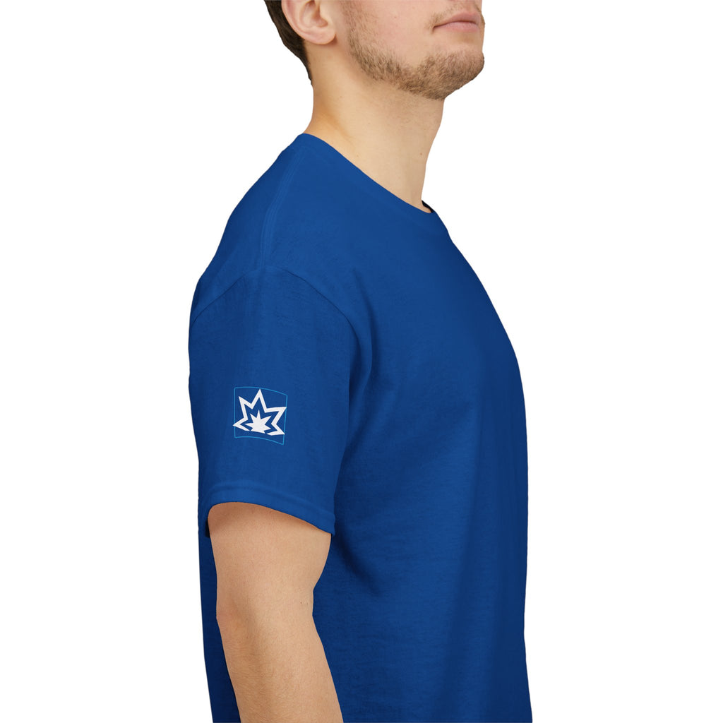 Nuke Vail Mountain Badge Tee