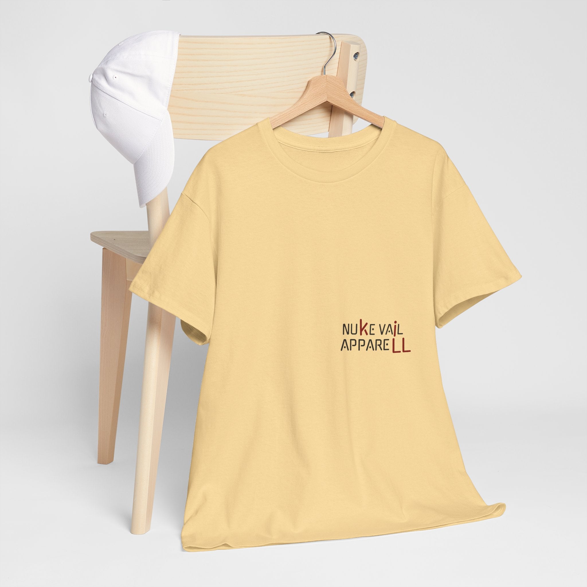 nuke vail apparel - The Da Vinci