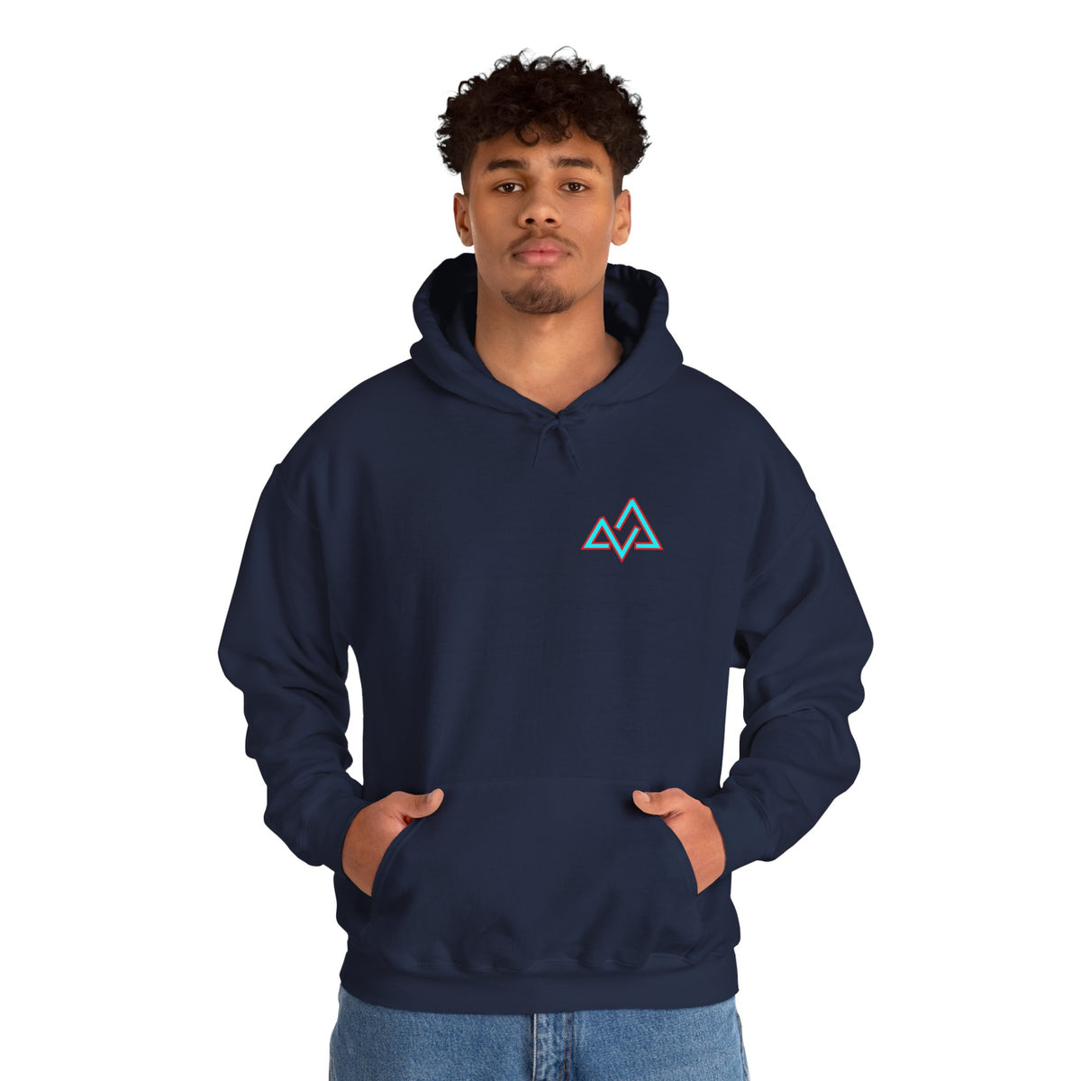 Nuke Vail Mountain Logo Hoodie — Star Logo