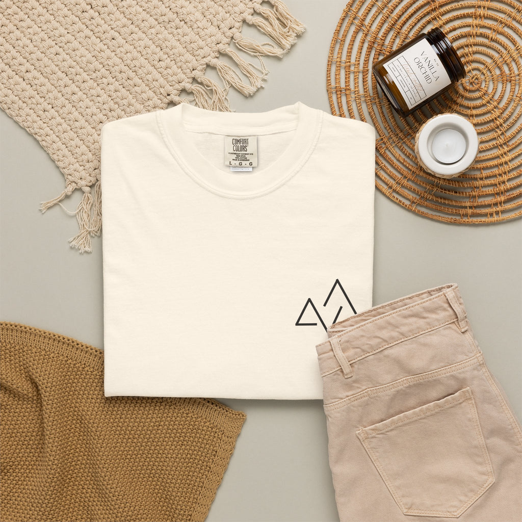Nuke Vail Minimalist Mountain T-Shirt