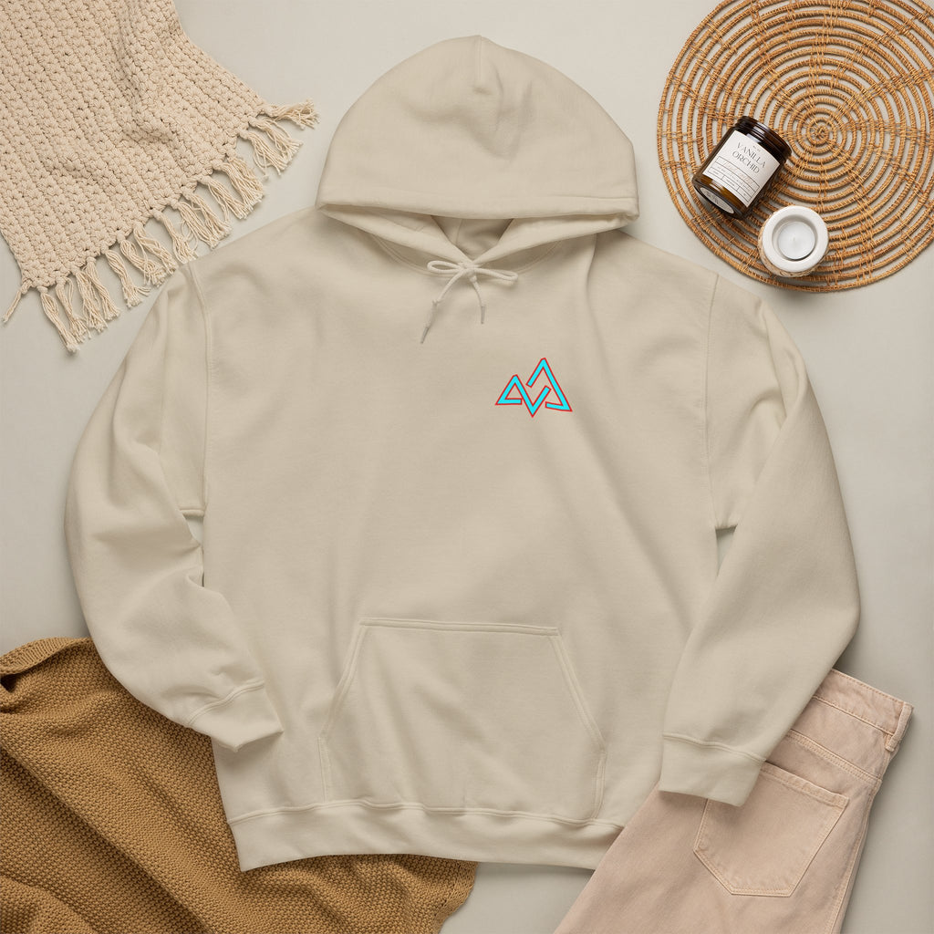 Nuke Vail Mountain Logo Hoodie — Star Logo