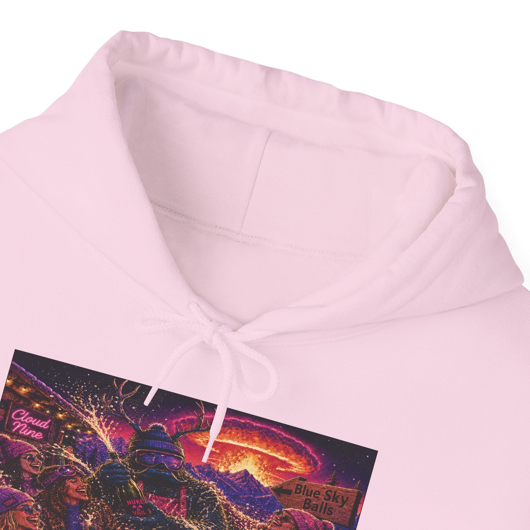 Copy of Unisex Heavy Blend™ Hooded Sweatshirt
