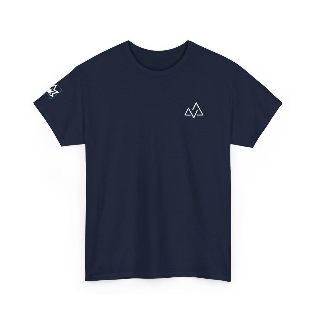 Nuke Vail Mountain Badge Tee