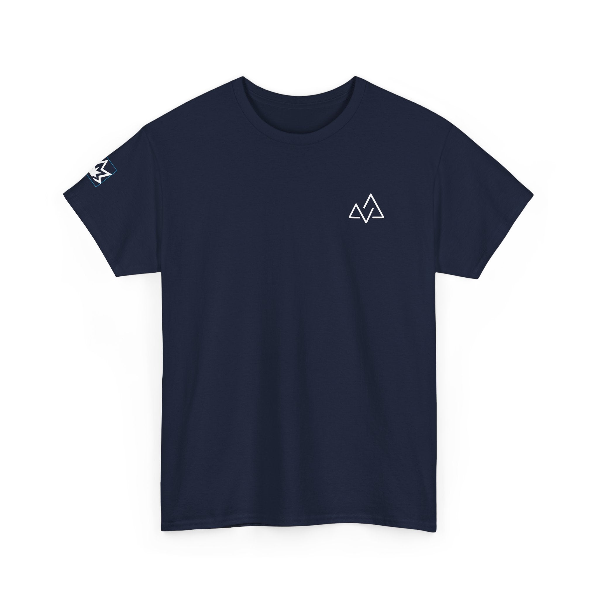 Nuke Vail Mountain Badge Tee