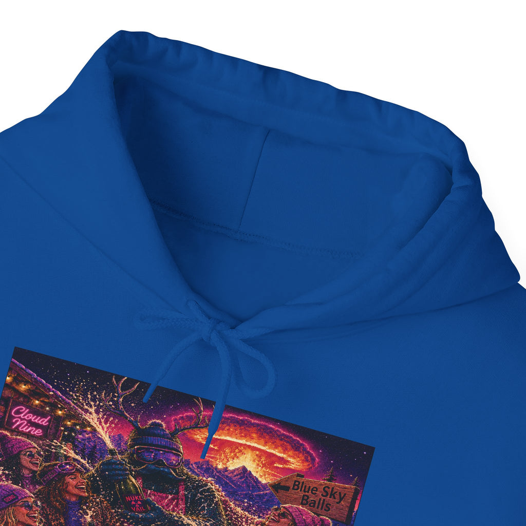 Copy of Unisex Heavy Blend™ Hooded Sweatshirt