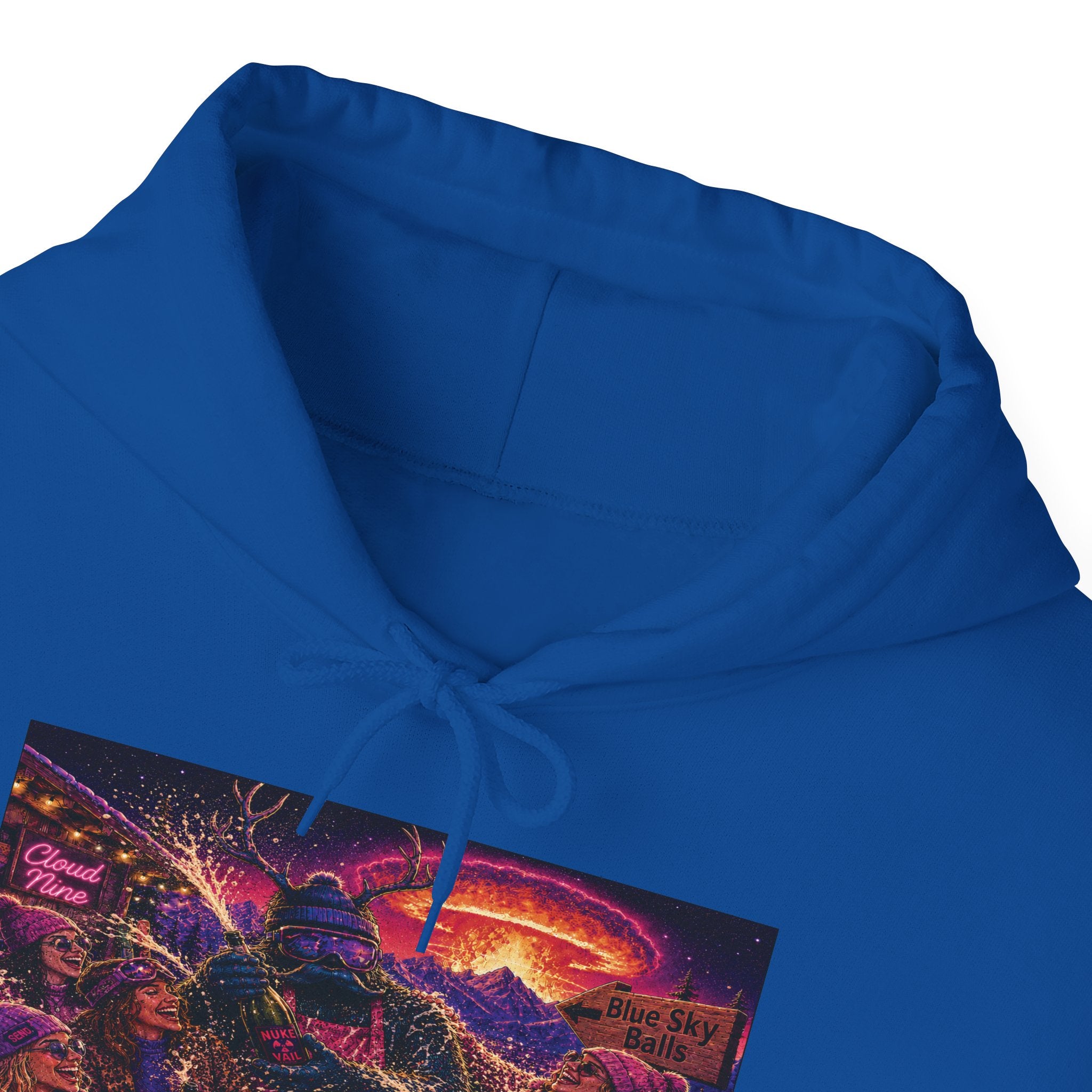 Copy of Unisex Heavy Blend™ Hooded Sweatshirt