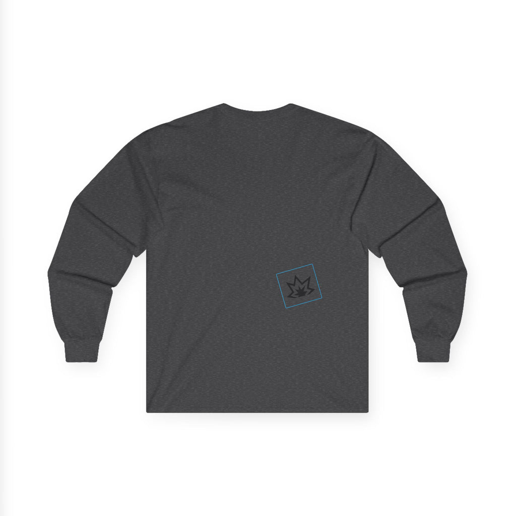 Nuke Vail Minimal Logo Long Sleeve Tee