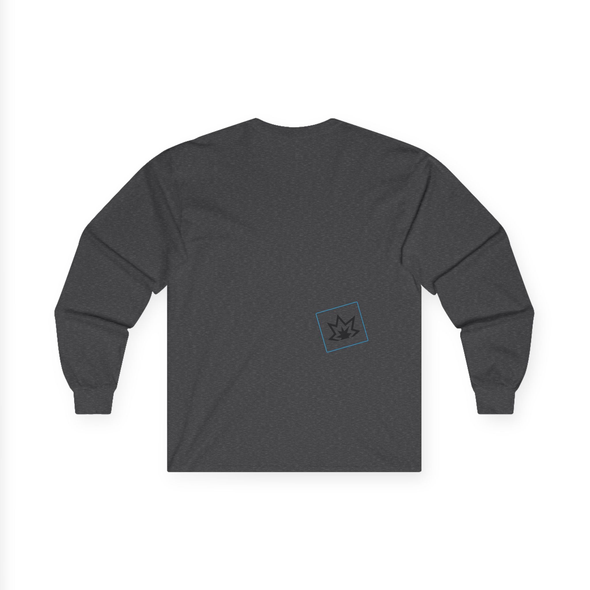Nuke Vail Minimal Logo Long Sleeve Tee