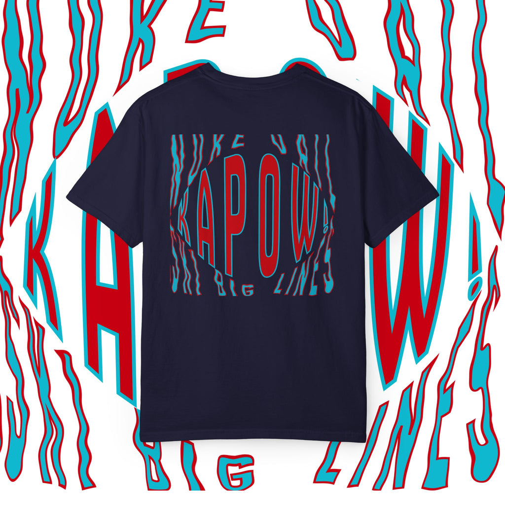 nuke vail - ski and snowboard shirt - kapow!