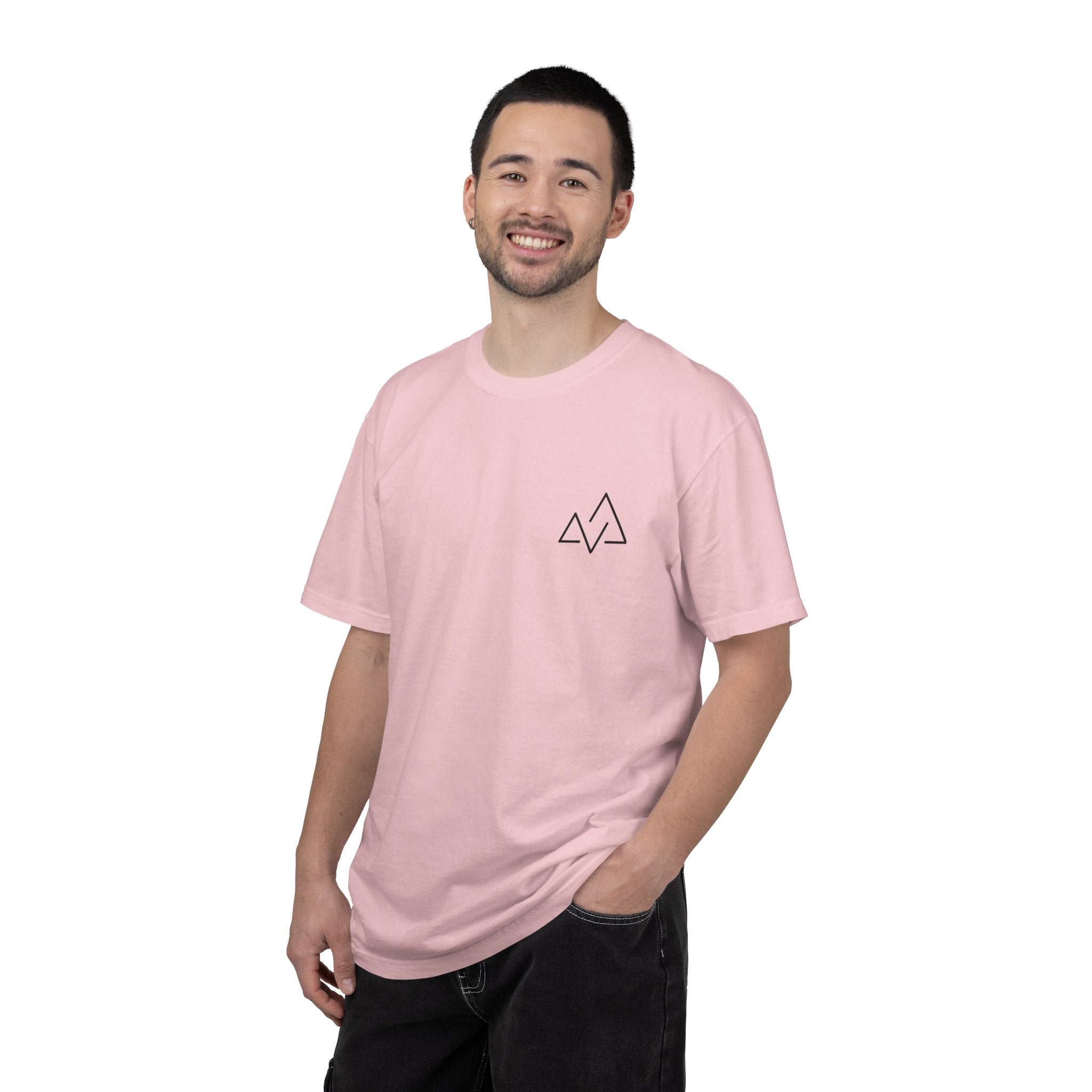 Nuke Vail Minimalist Mountain T-Shirt