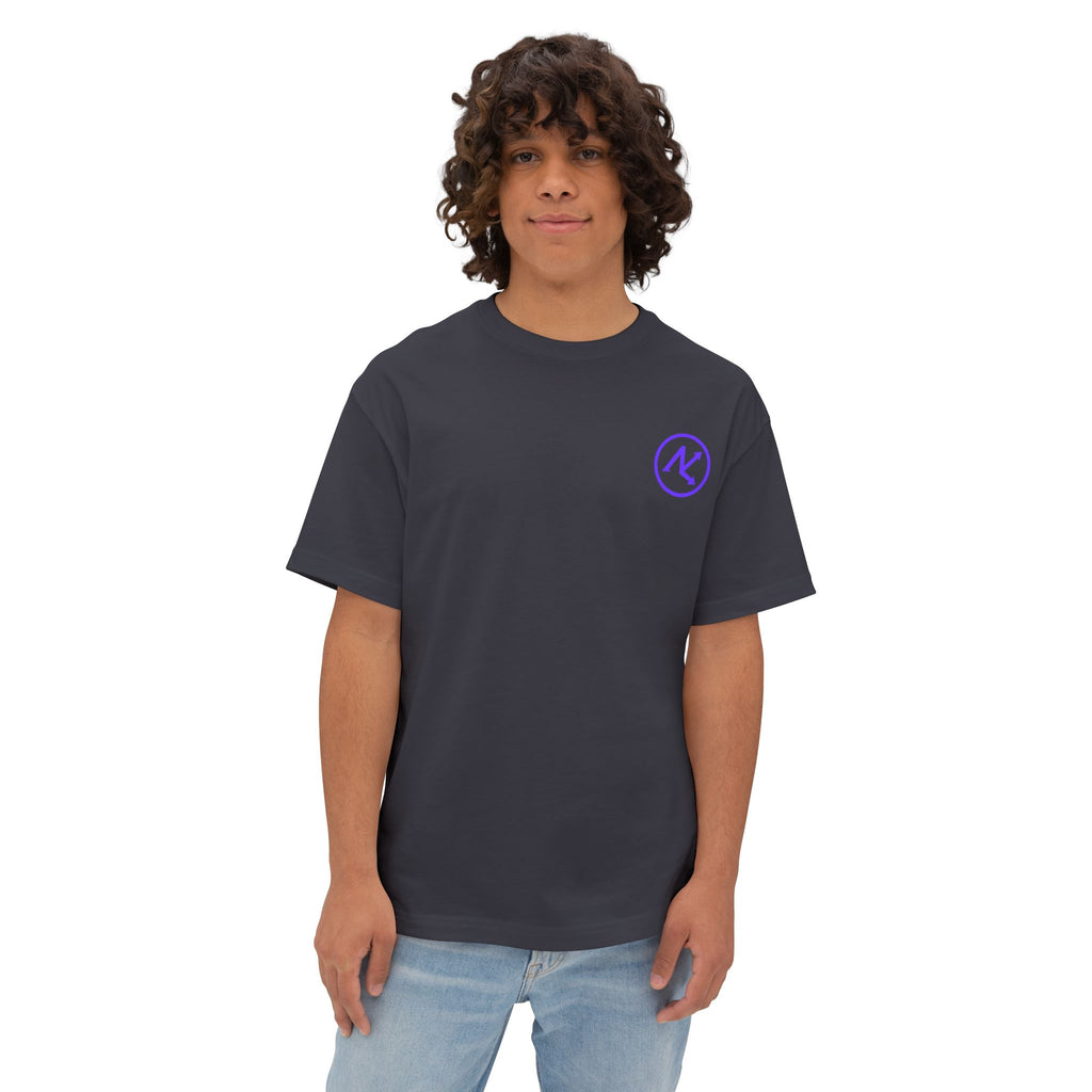 Nuke Vail Logo Tee (boxy o-size) — SIGNATURE SERIES G14