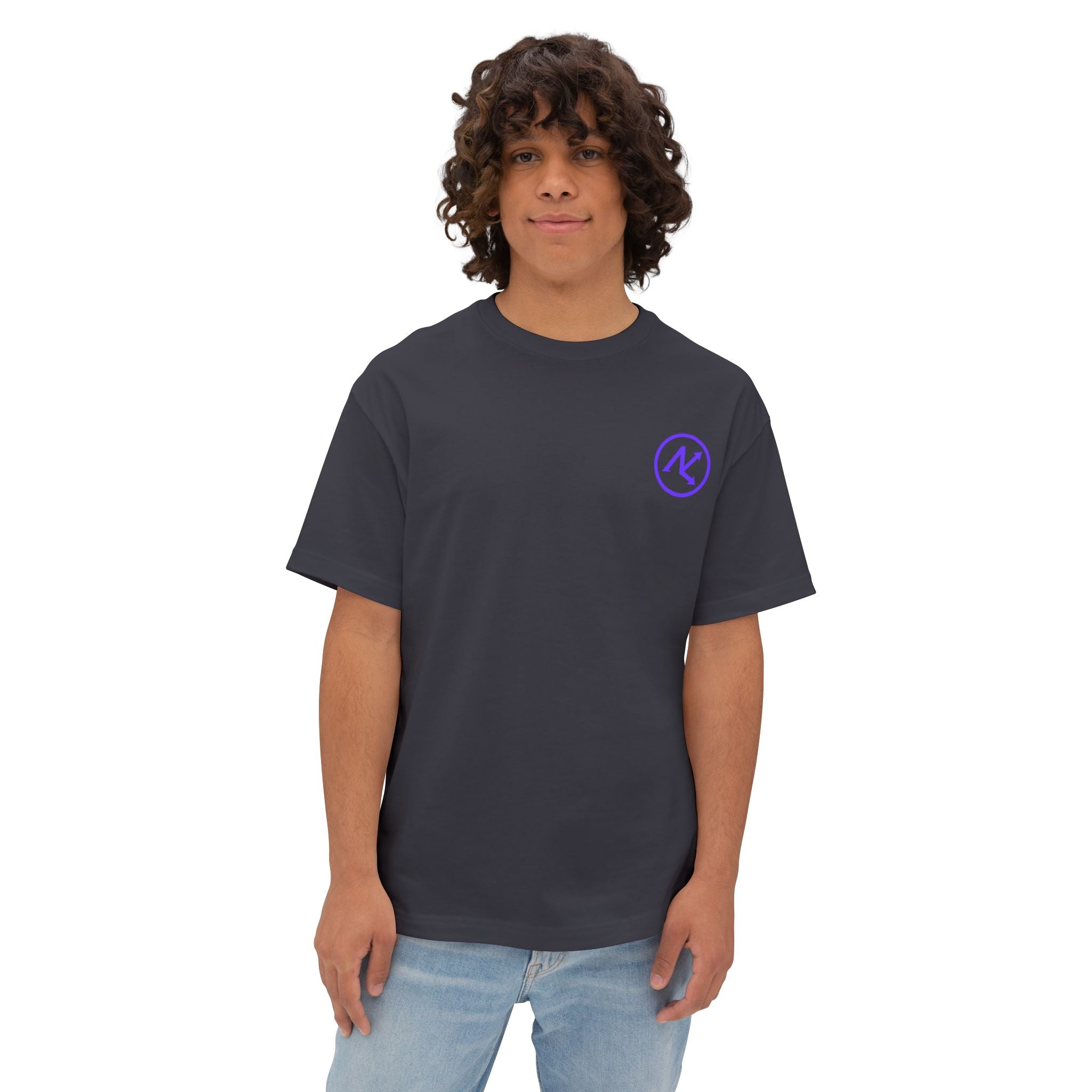 Nuke Vail Logo Tee (boxy o-size) — SIGNATURE SERIES G14
