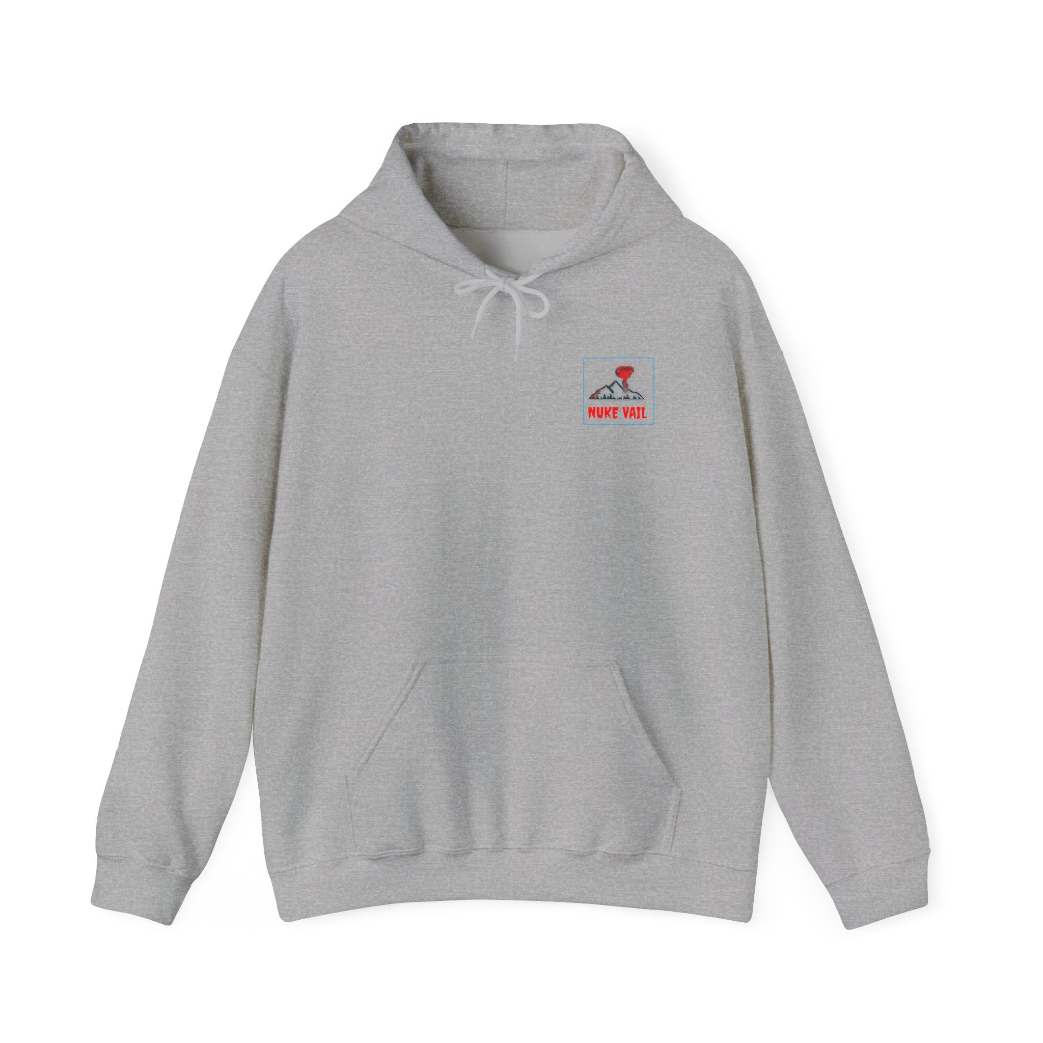 Nuke Vail Rinse and Repeat Snowboard Hoodie