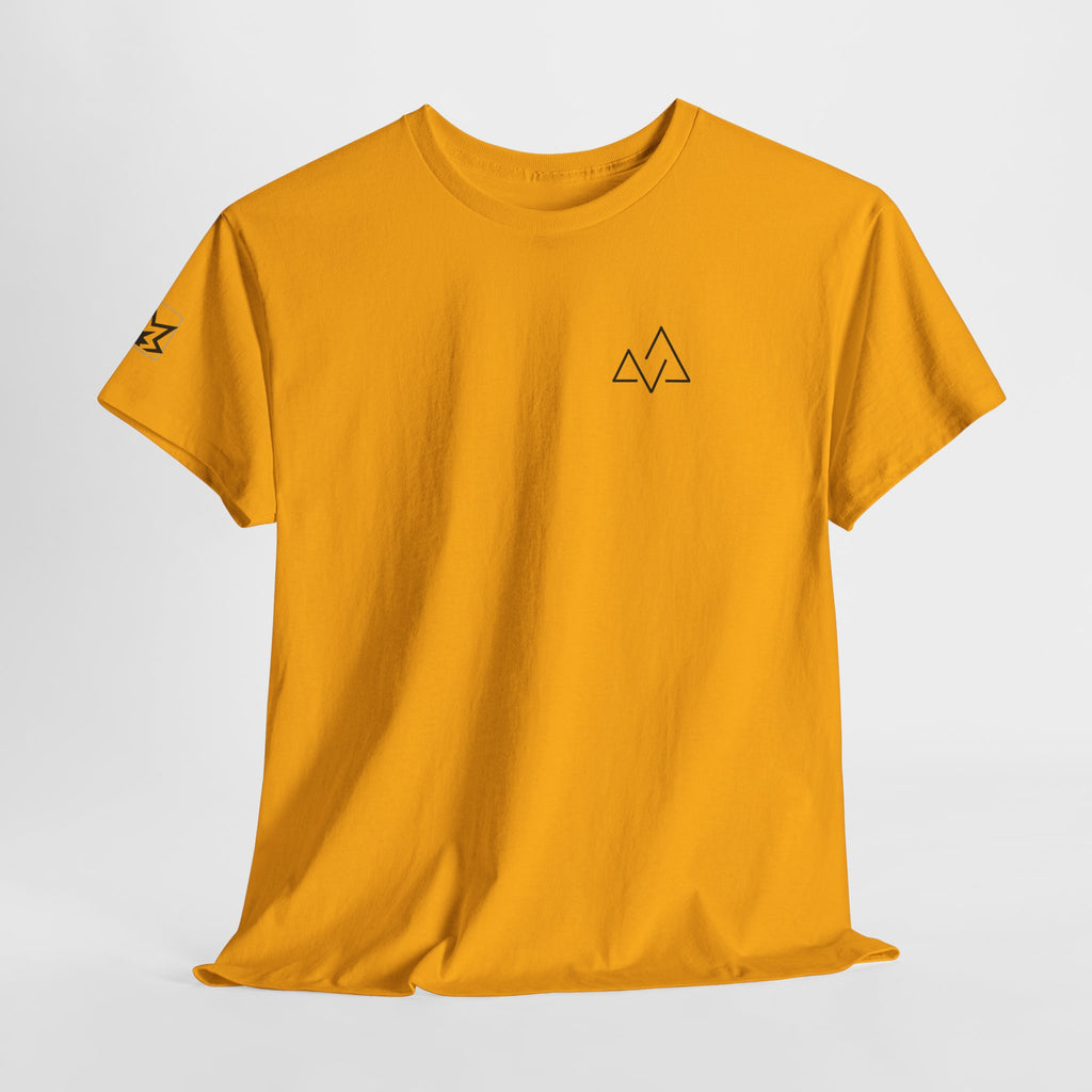 Nuke Vail Mountain Badge Tee