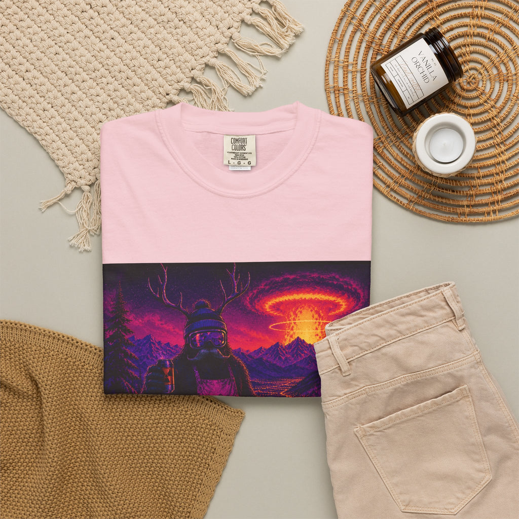 Nuke Vail Grillmaster T-Shirt