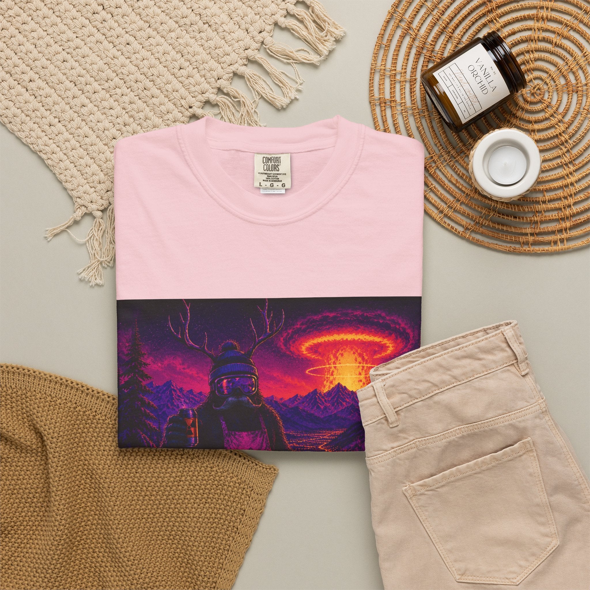 Nuke Vail Grillmaster T-Shirt