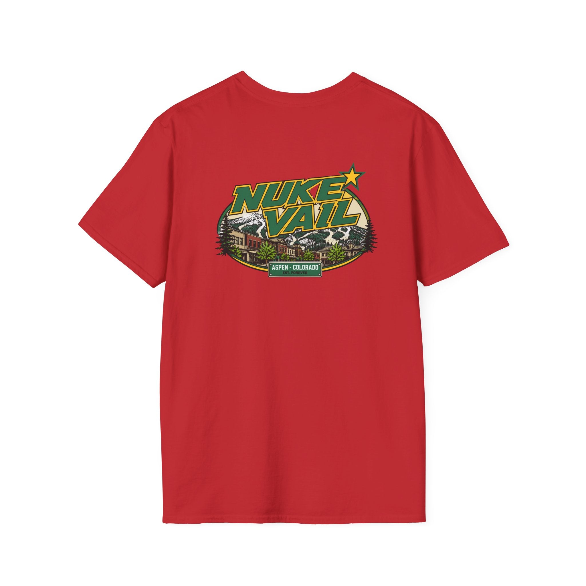 Nuke Vail Aspen Graphic Shirt