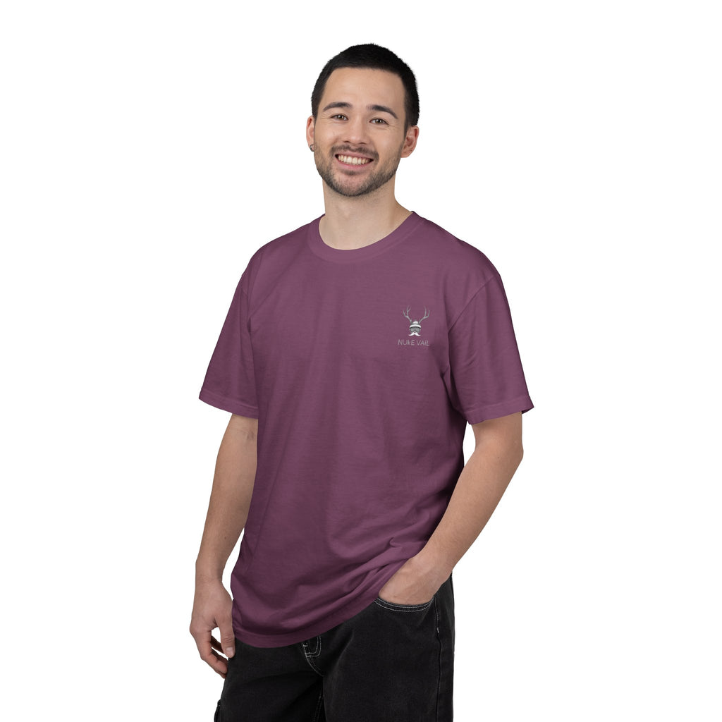 Nuke Vail Spirit Animal Explosion Tee