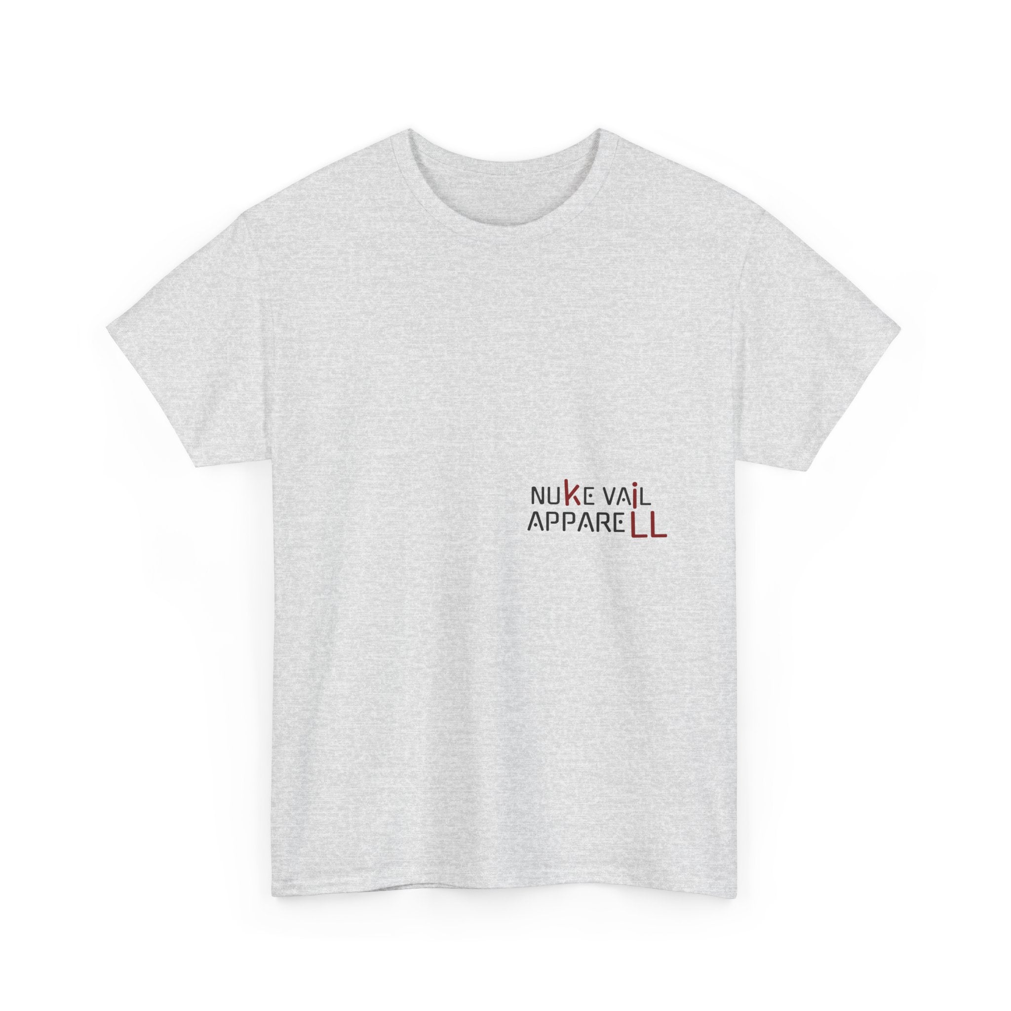 nuke vail apparel - The Da Vinci