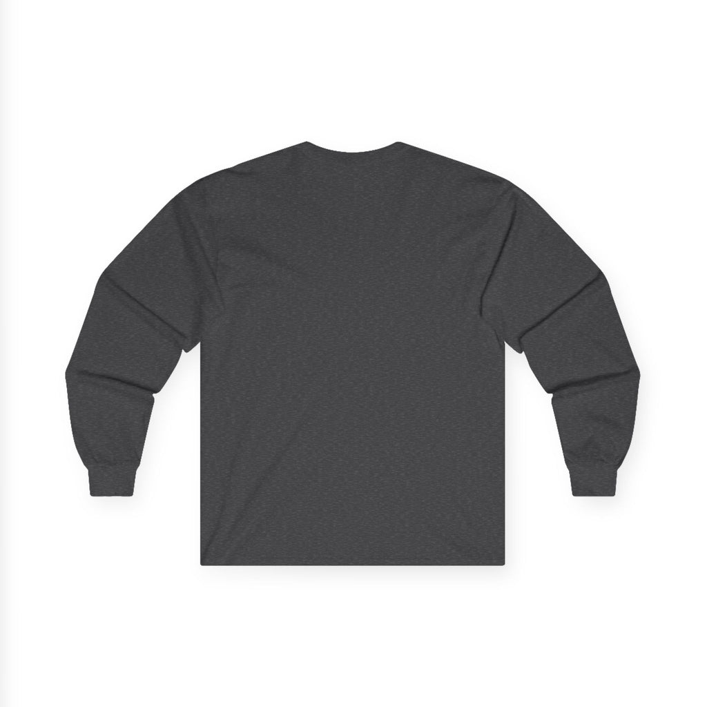 Nuke Vail Retro Chest Logo Long Sleeve Tee
