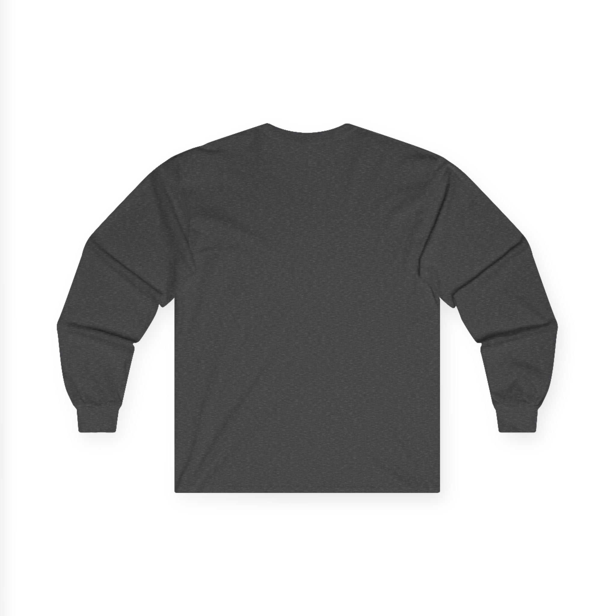 Nuke Vail Retro Chest Logo Long Sleeve Tee