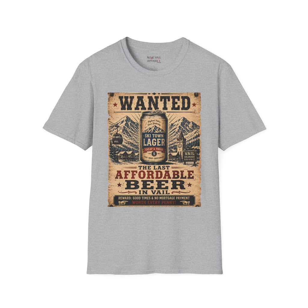 Nuke Vail - Wanted: Last Affordable Beer In Vail