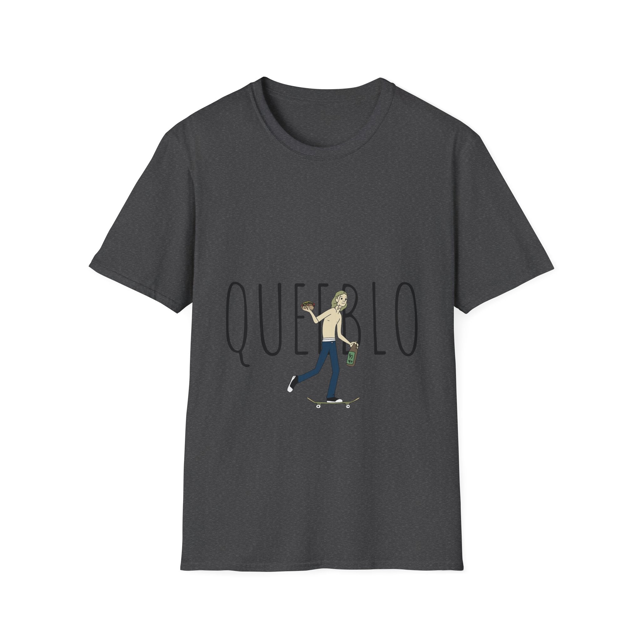 NUKE VAIL - QUEEBLO SHIRT