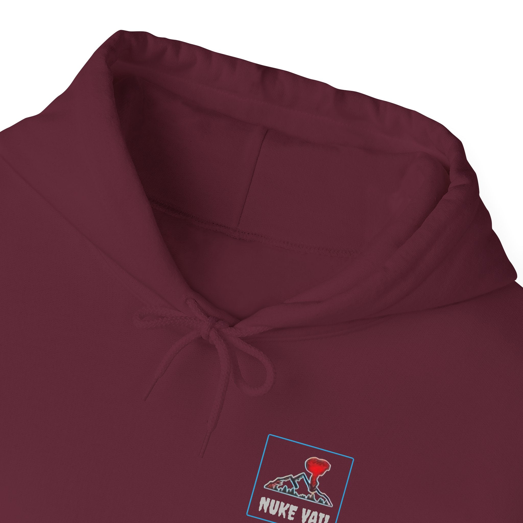 Nuke Vail Rinse and Repeat Snowboard Hoodie