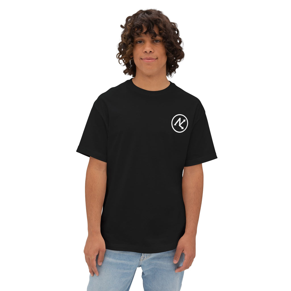 Nuke Vail Logo Tee (boxy o-size) — SIGNATURE SERIES G14