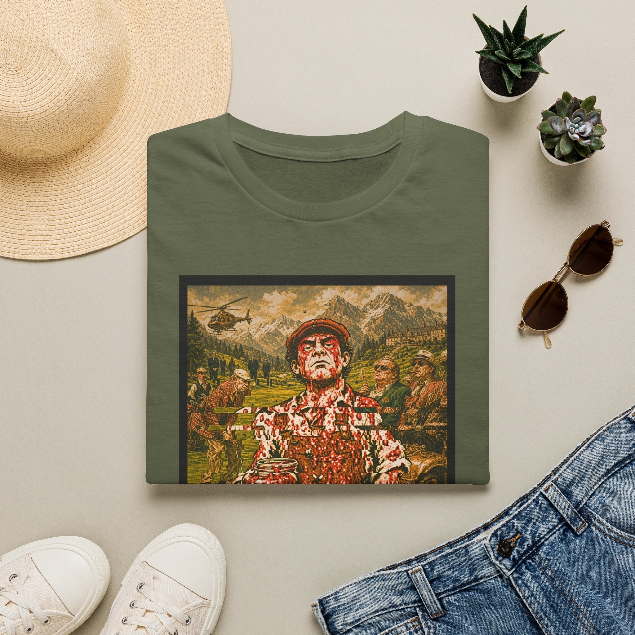 Unisex Softstyle T-Shirt