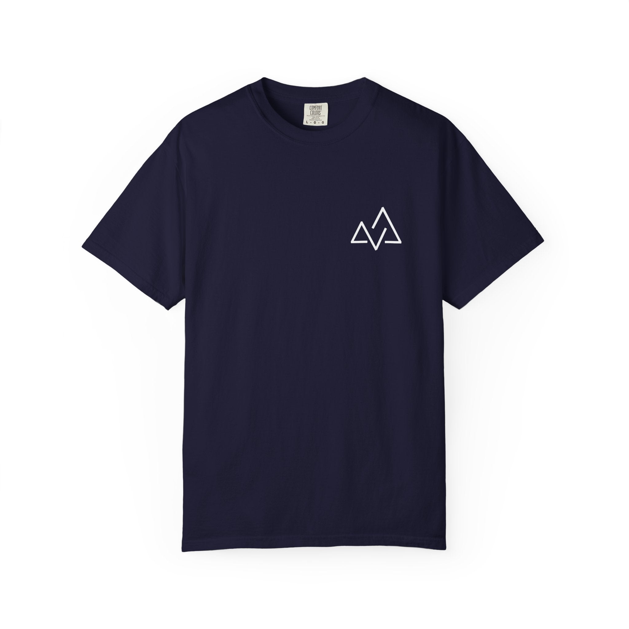 Nuke Vail Minimalist Mountain T-Shirt