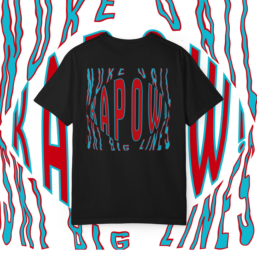 nuke vail - ski and snowboard shirt - kapow!