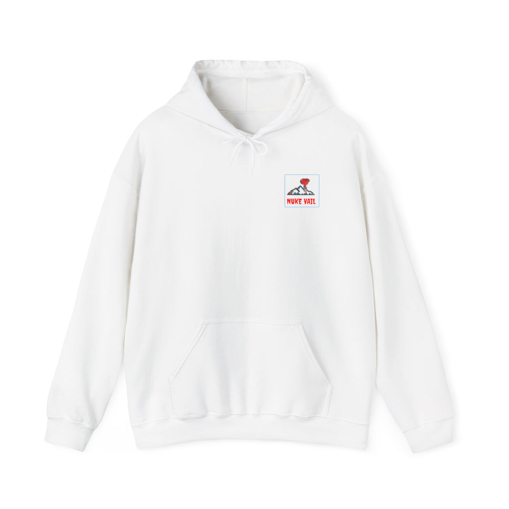 Nuke Vail Rinse and Repeat Snowboard Hoodie