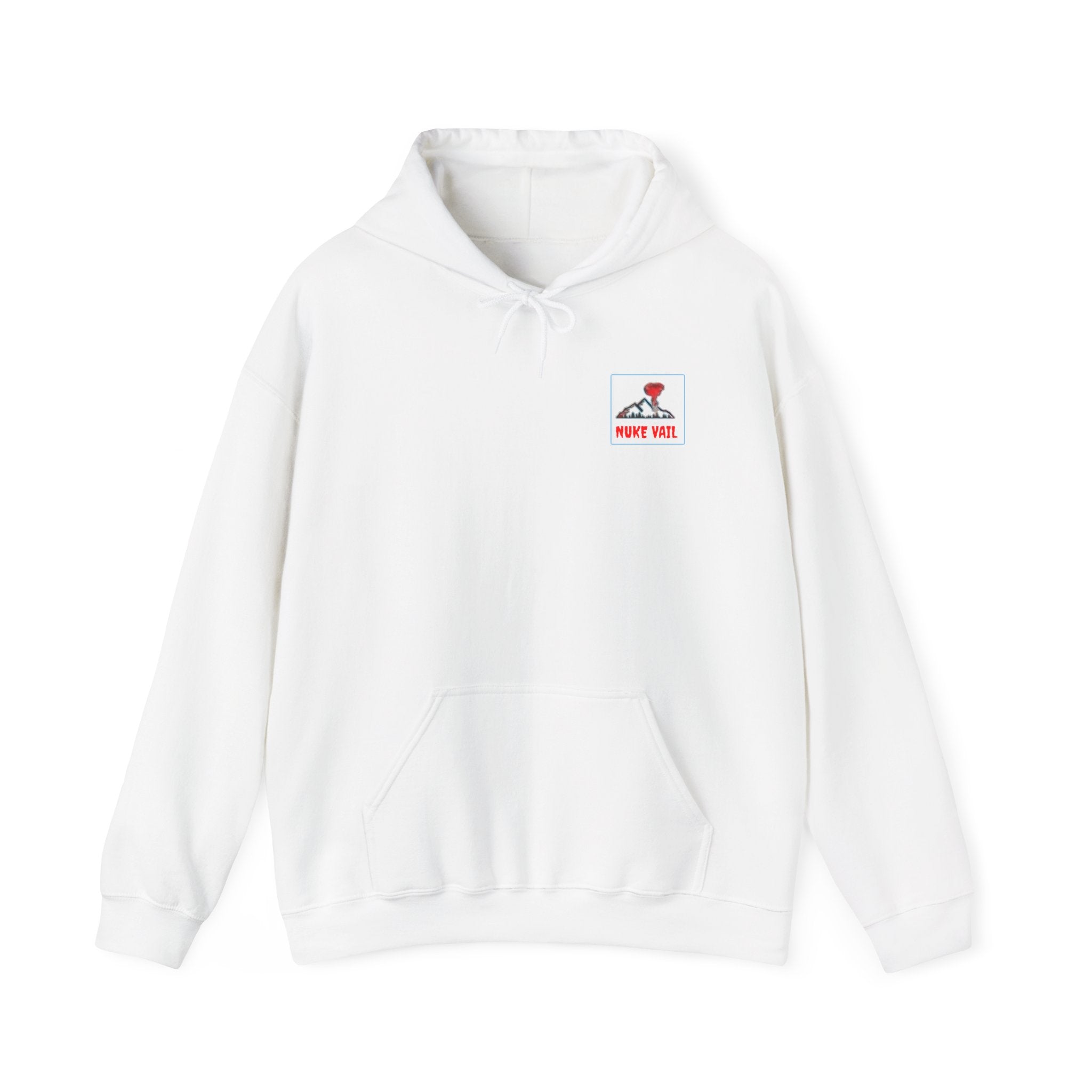 Nuke Vail Rinse and Repeat Snowboard Hoodie