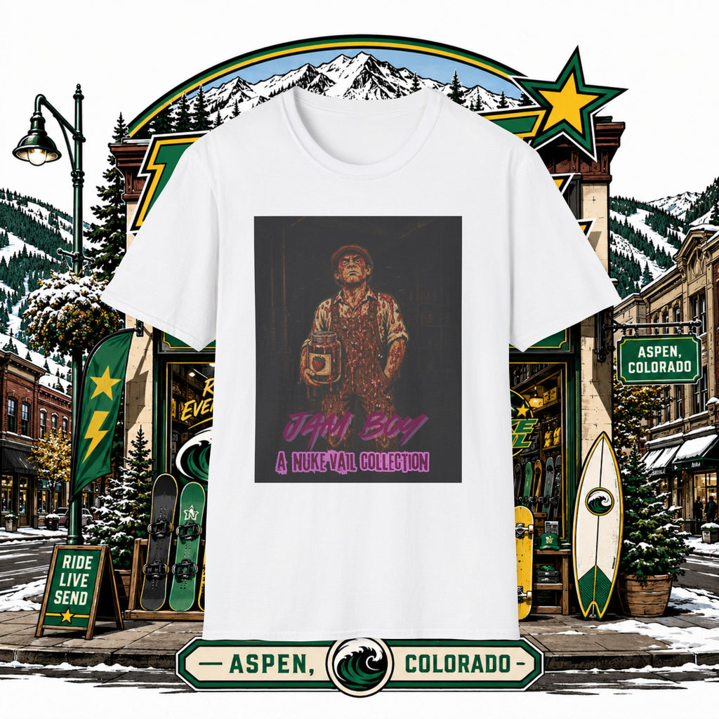 JAM BOY - NUKE VAIL COLLECTION