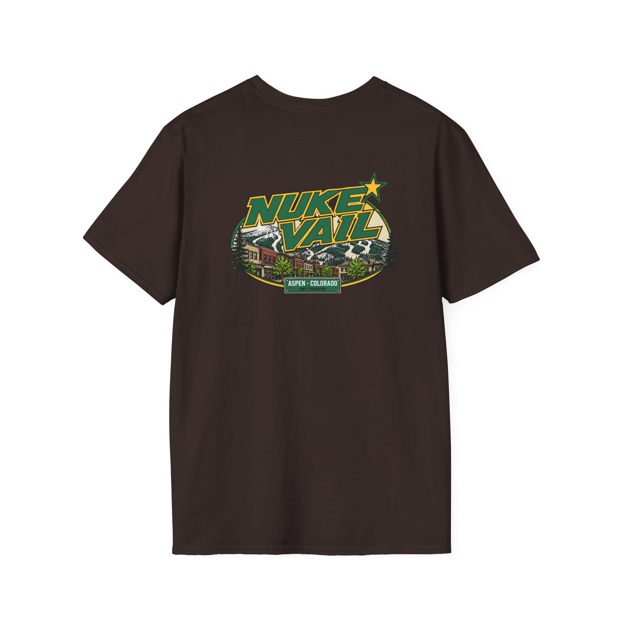 Nuke Vail Aspen Graphic Shirt