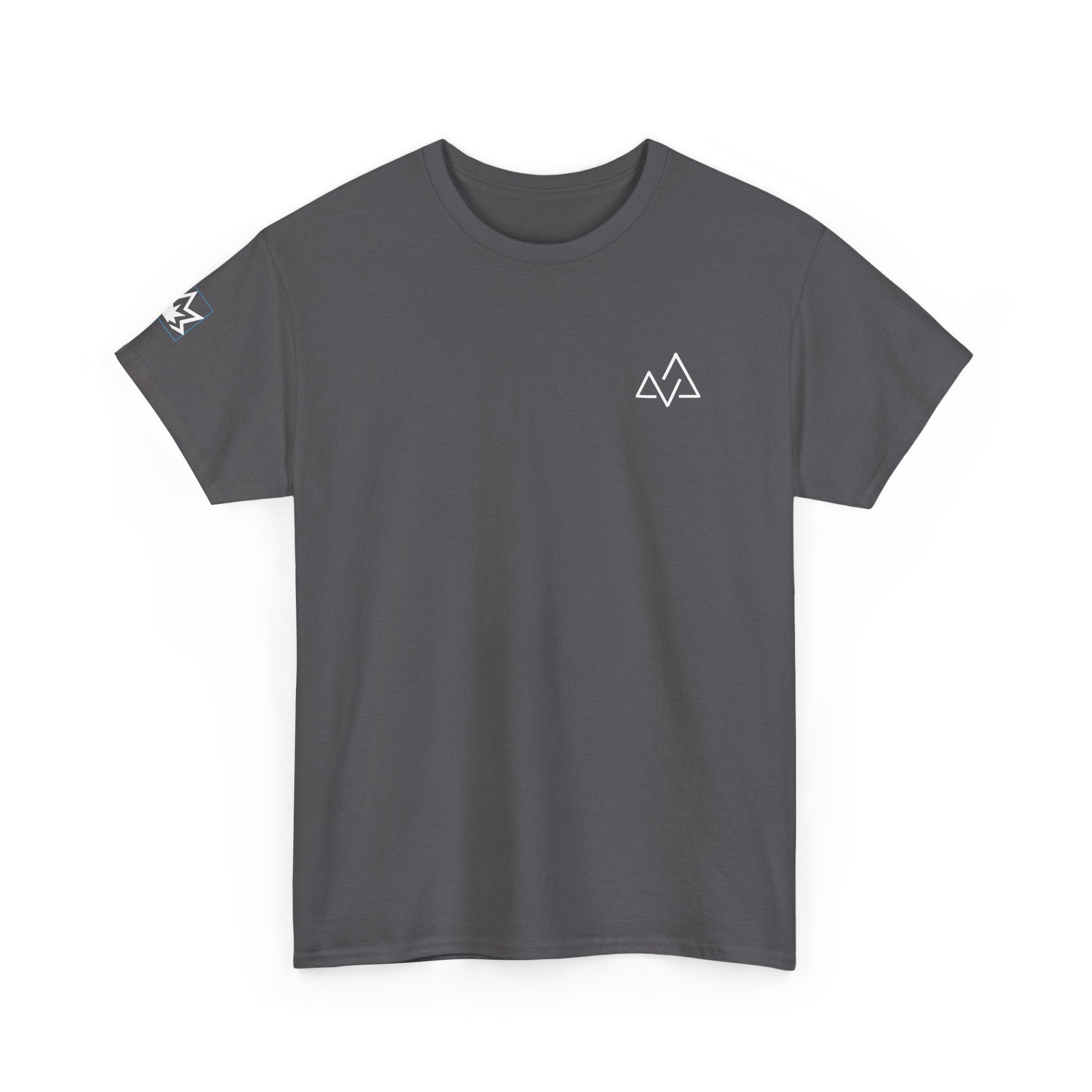 Nuke Vail Mountain Badge Tee