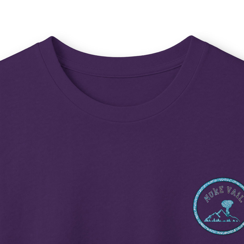 Nuke Vail Minimal Logo Long Sleeve Tee