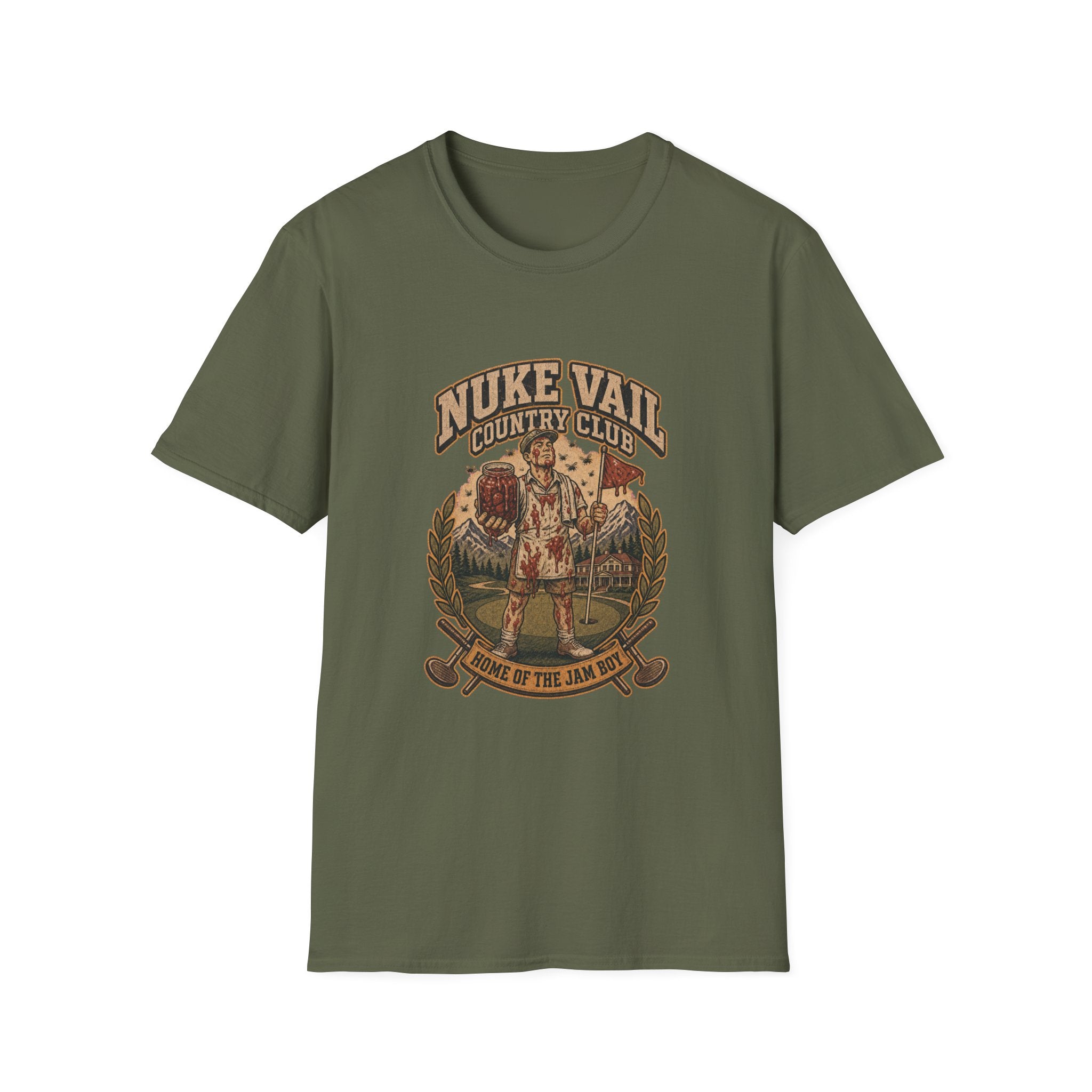 NUKE VAIL  CC -  JAM BOY