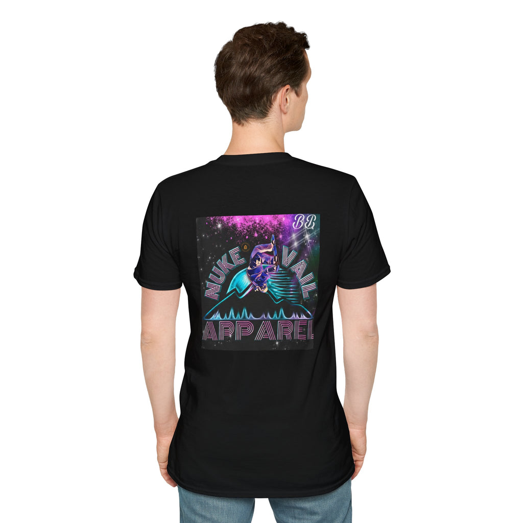 Nuke Vail Retro Sunset T-Shirt