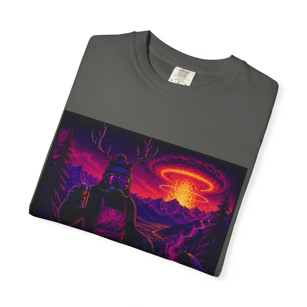 Nuke Vail Grillmaster T-Shirt