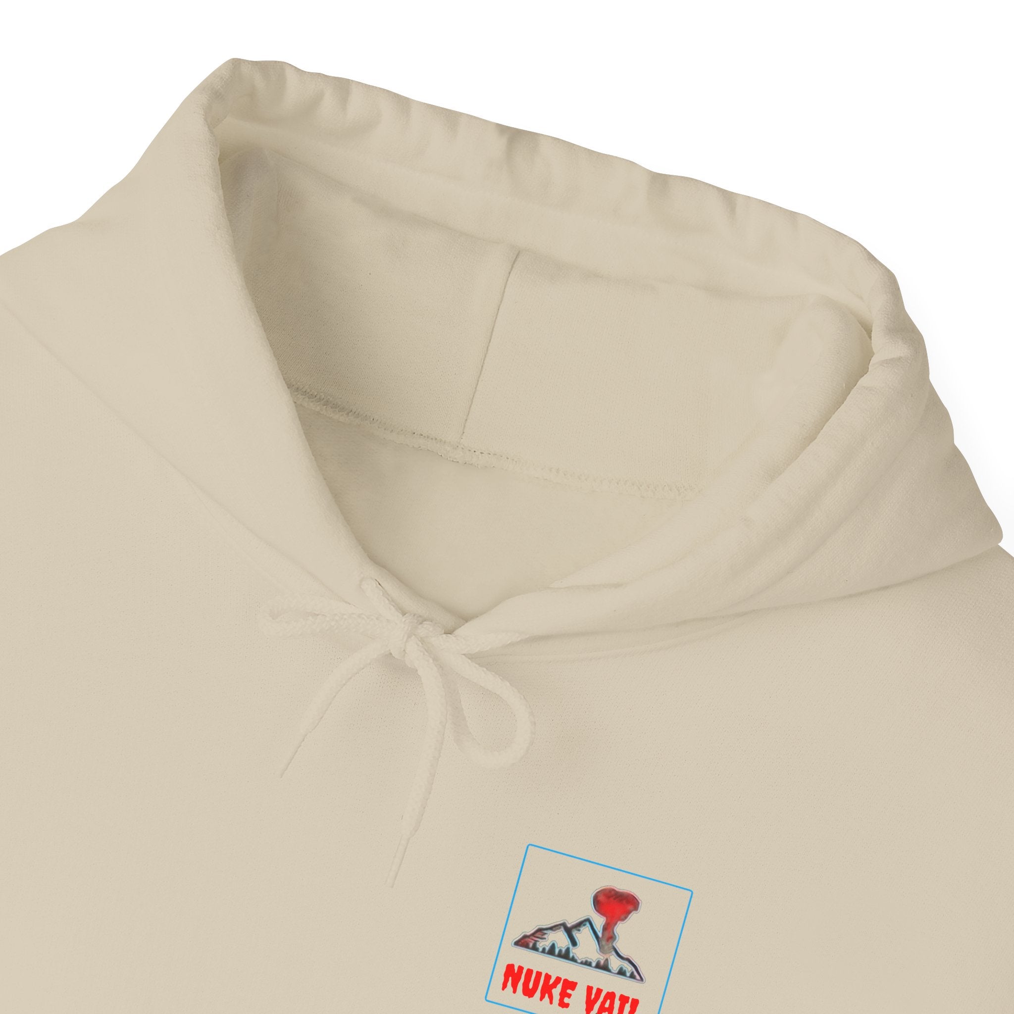 Nuke Vail Rinse and Repeat Snowboard Hoodie