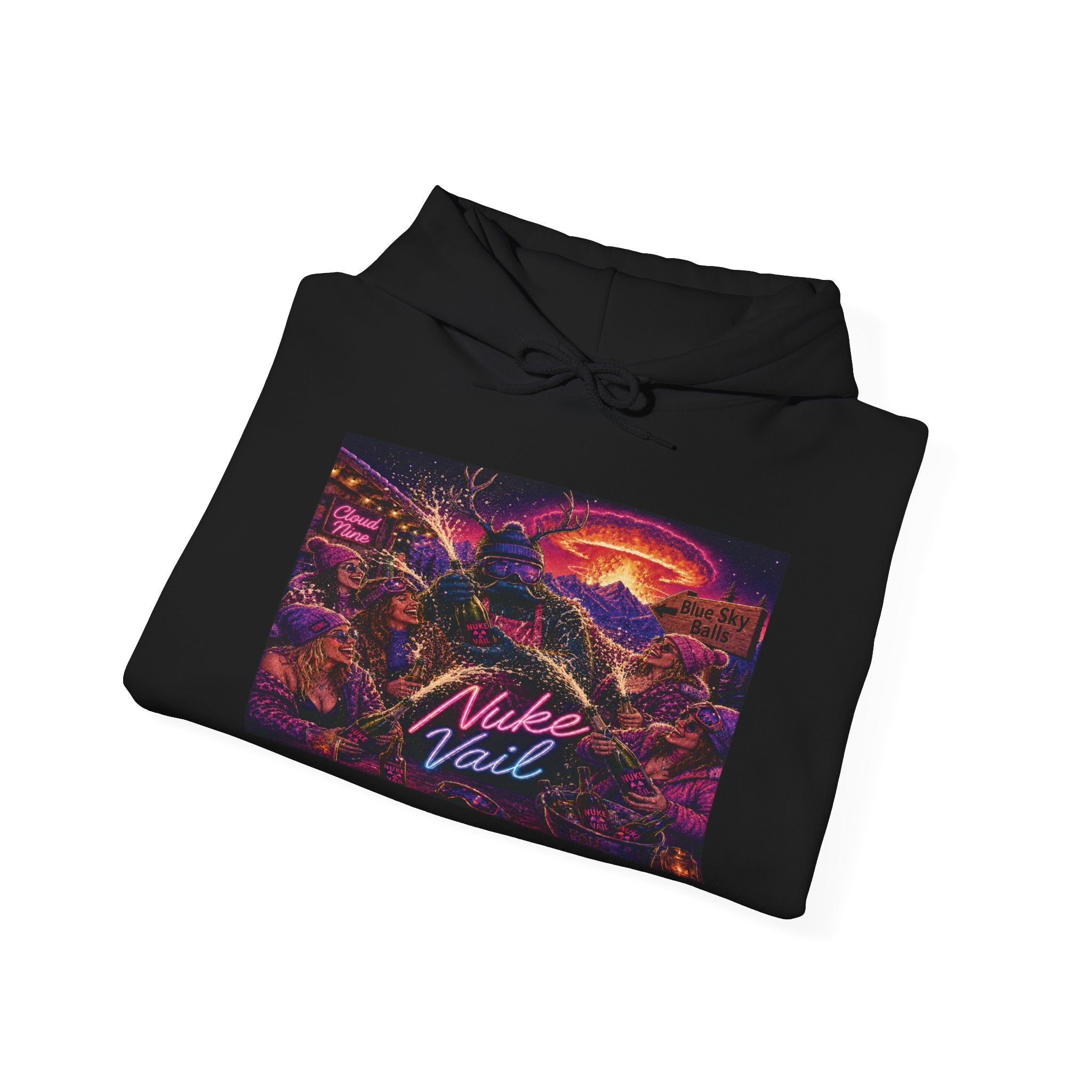 Copy of Unisex Heavy Blend™ Hooded Sweatshirt