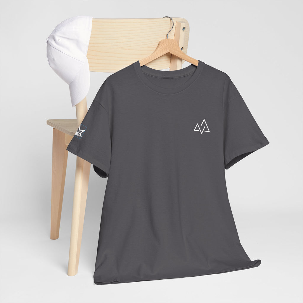 Nuke Vail Mountain Badge Tee