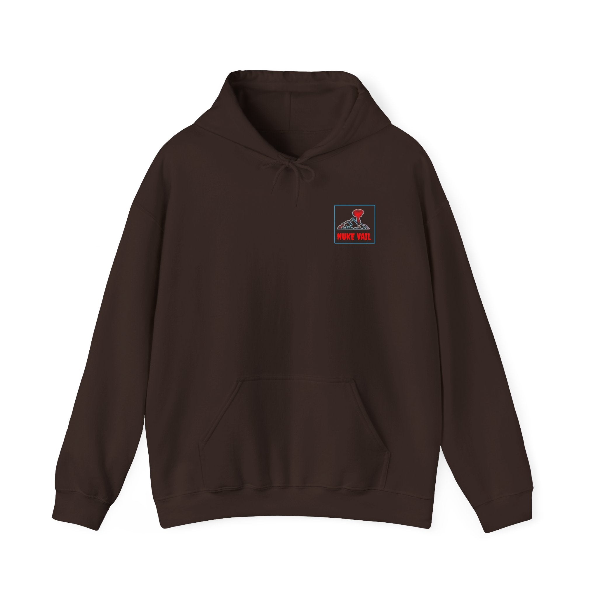 Nuke Vail Rinse and Repeat Snowboard Hoodie