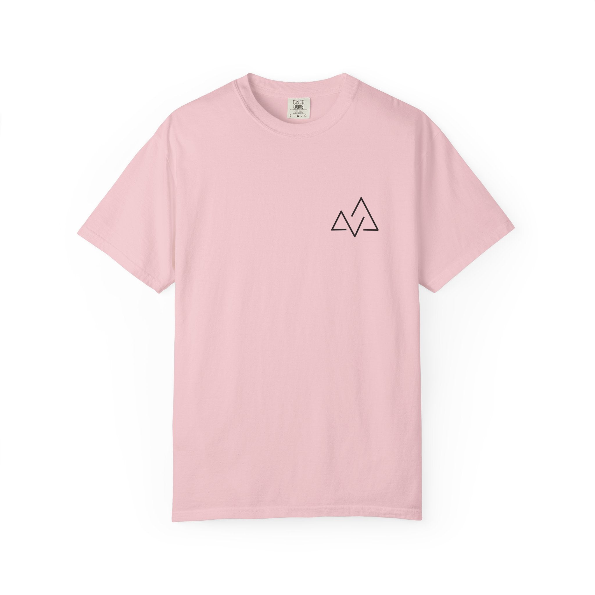 Nuke Vail Minimalist Mountain T-Shirt