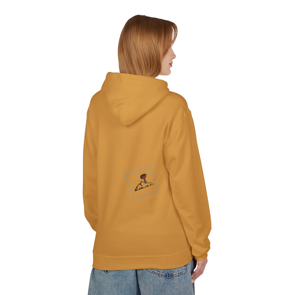 Nuke Vail Retro Cyberpunk Hoodie