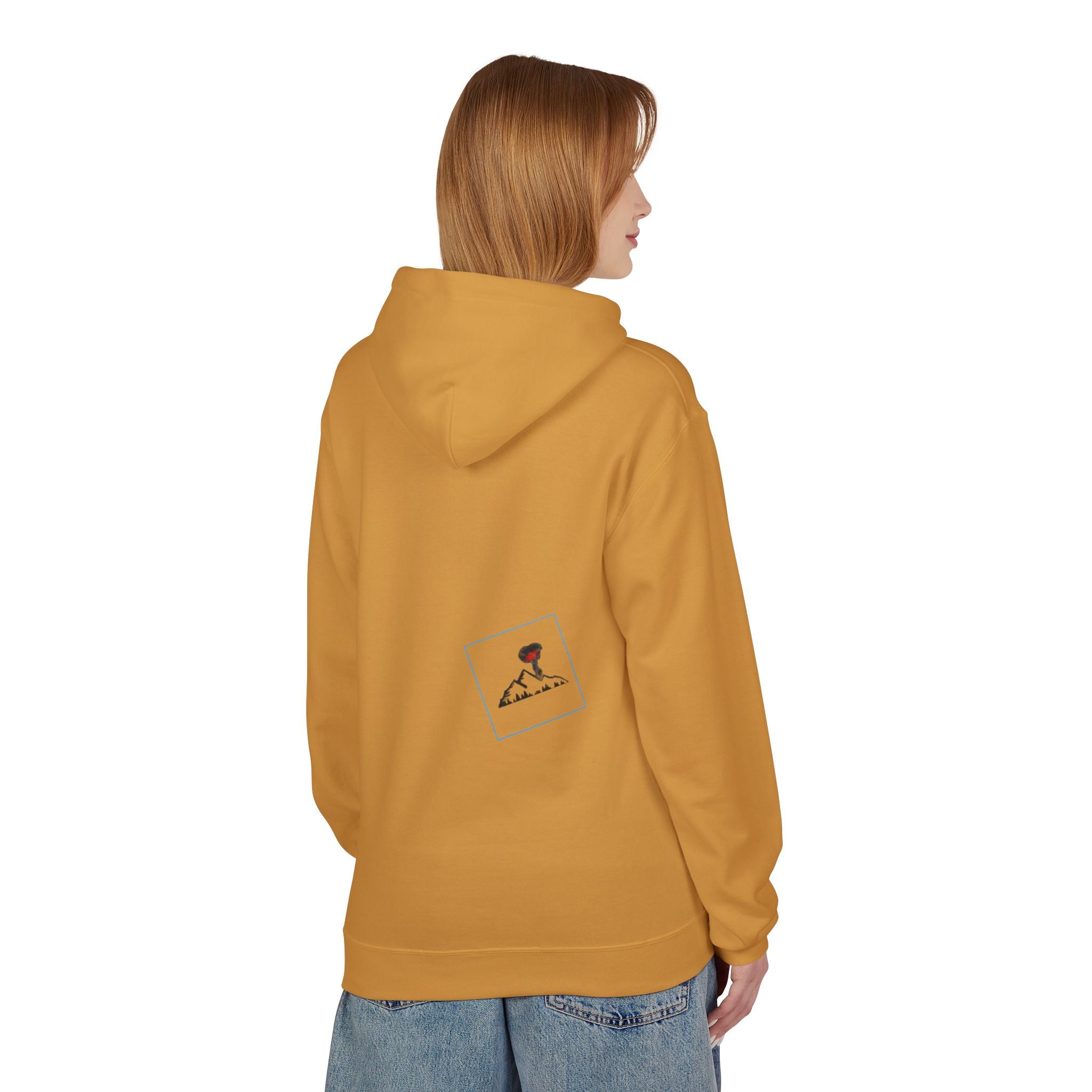 Nuke Vail Retro Cyberpunk Hoodie