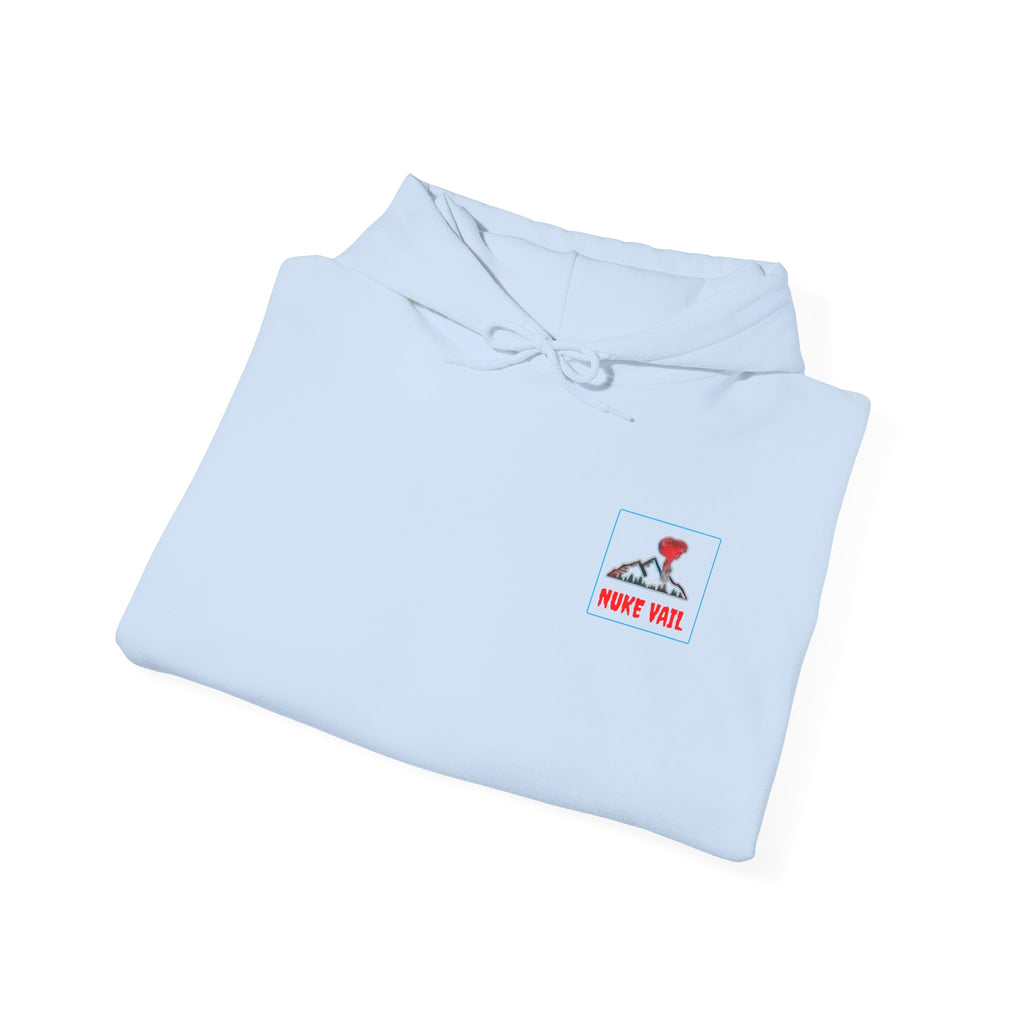 Nuke Vail Rinse and Repeat Snowboard Hoodie
